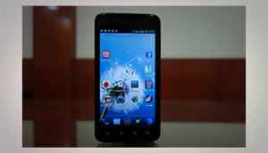 Karbonn A21 Android smartphone