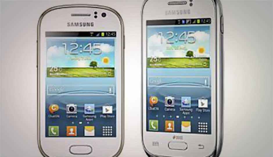 Samsung to launch Galaxy Fame Duos and Win Duos in India soon: Report