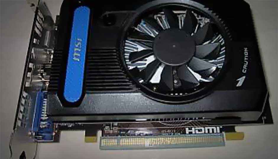 AMD expected to launch HD 7730, an affordable Graphics Core Next card