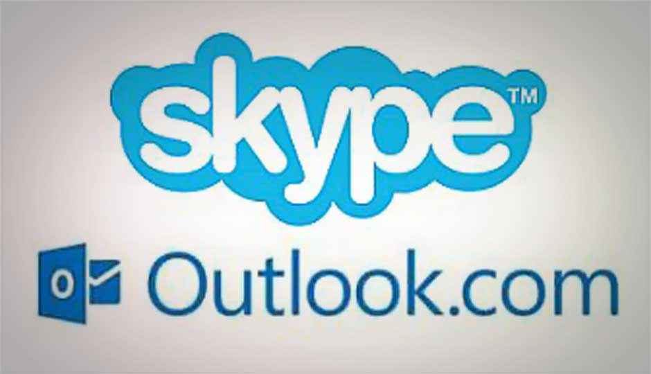 Skype for Outlook.com roll out starts, to be available globally by summer