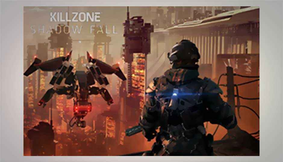 The PS4 launch titles we're waiting for