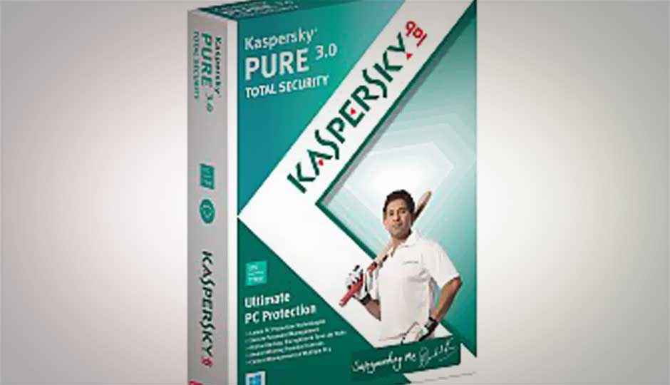 Kaspersky launches PURE 3.0 Total Security special edition pack