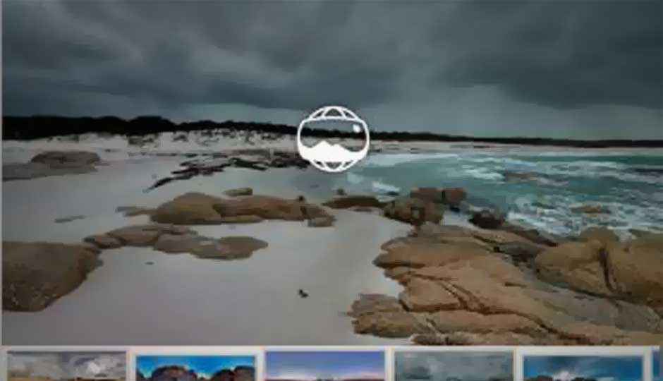 Google launches Photo Sphere viewing widget