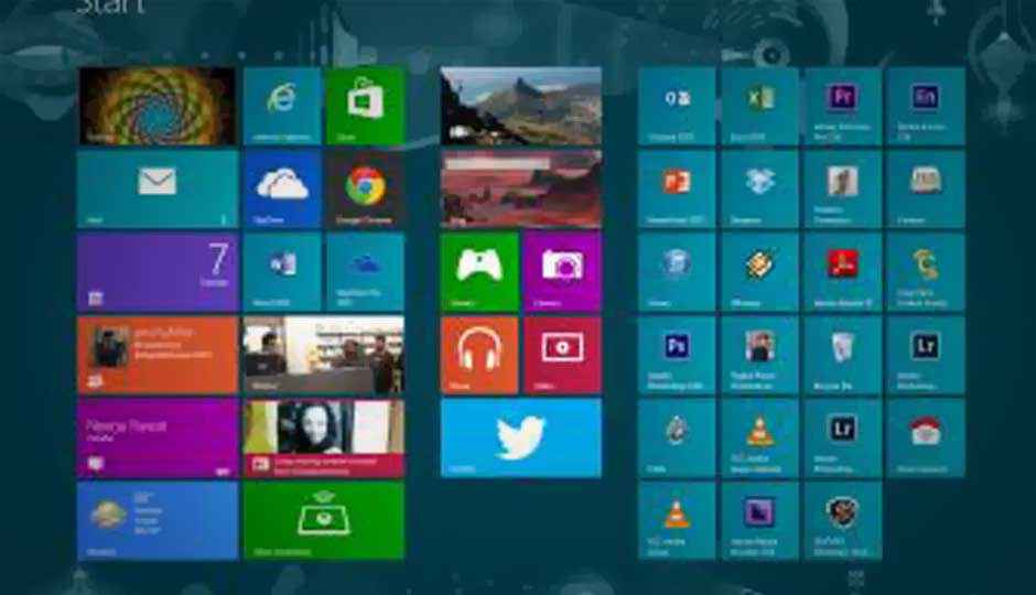 Microsoft confirms 100mn Windows 8 licenses sold, Windows Blue’s 2013 release