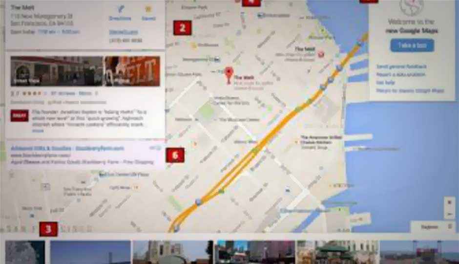 Google to update Maps with more ‘immersive’ interface: Reports