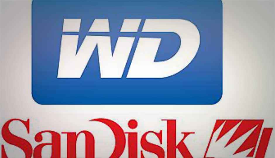 WD and SanDisk partner to create ultra-slim solid state hybrid drives