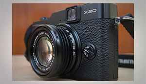 Fujifilm X20