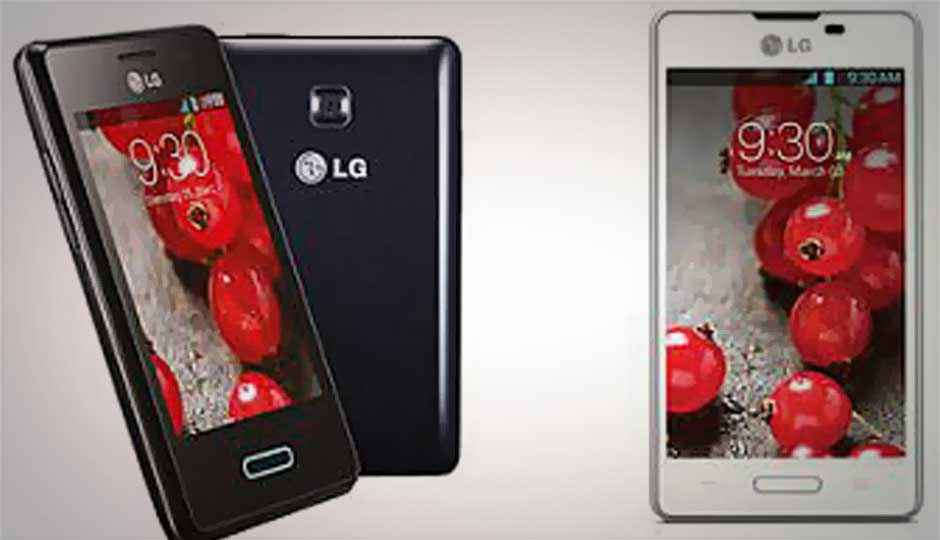 LG Optimus L3 II and L5 II listed online, revealing prices ahead of launch
