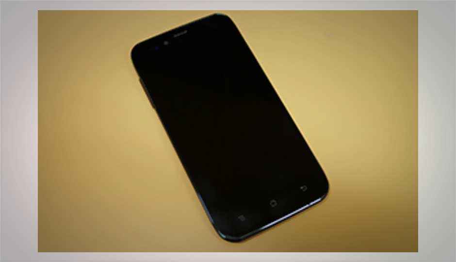 Karbonn S5 Titanium