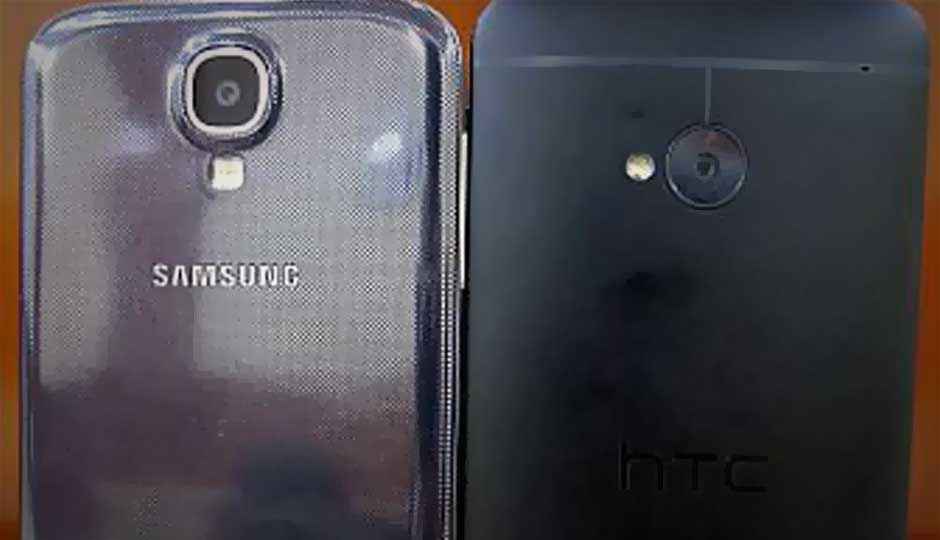 Samsung Galaxy S4 vs. HTC One: Camera Performance Comparison