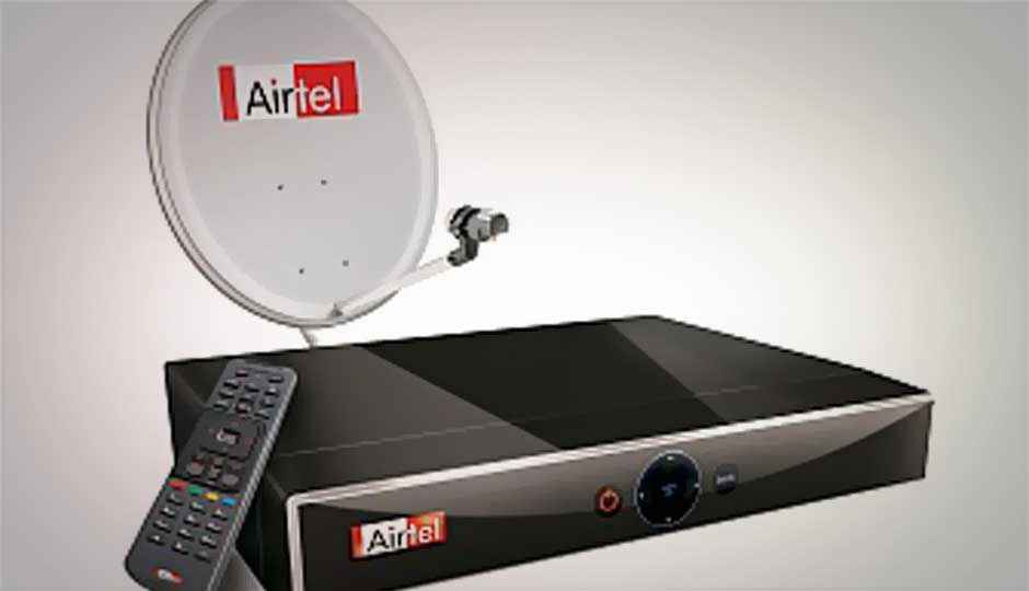 Airtel Digital TV DTH launches On Demand TV