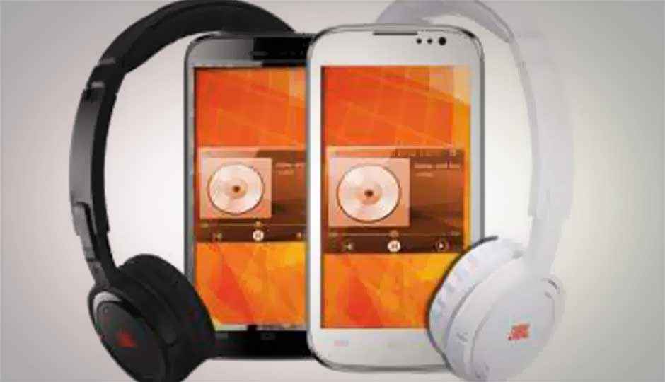 Micromax launches Canvas Music A88 with JBL Tempo headset at Rs. 8,499