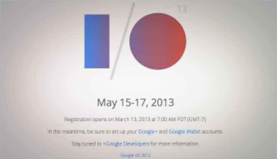 Google I/O 2013 Day 1: All you need to know