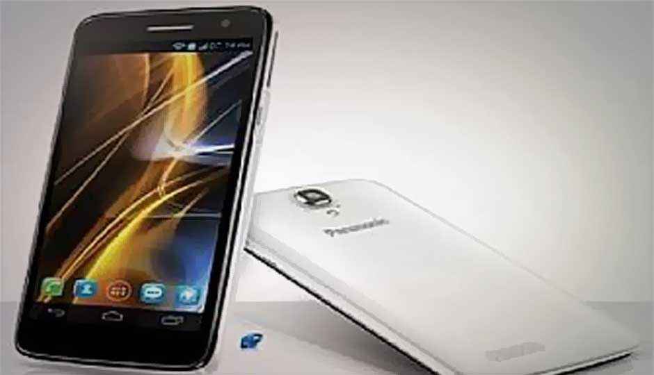 Panasonic P51 quad-core Android 4.2 smartphone launched at Rs. 26,900