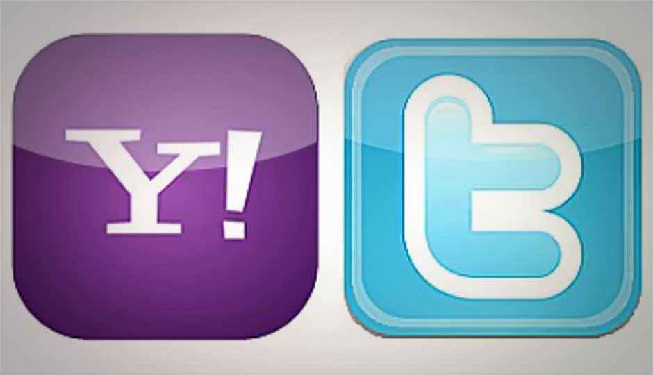 Yahoo and Twitter partner to bring relevant tweets to Yahoo! newsfeed