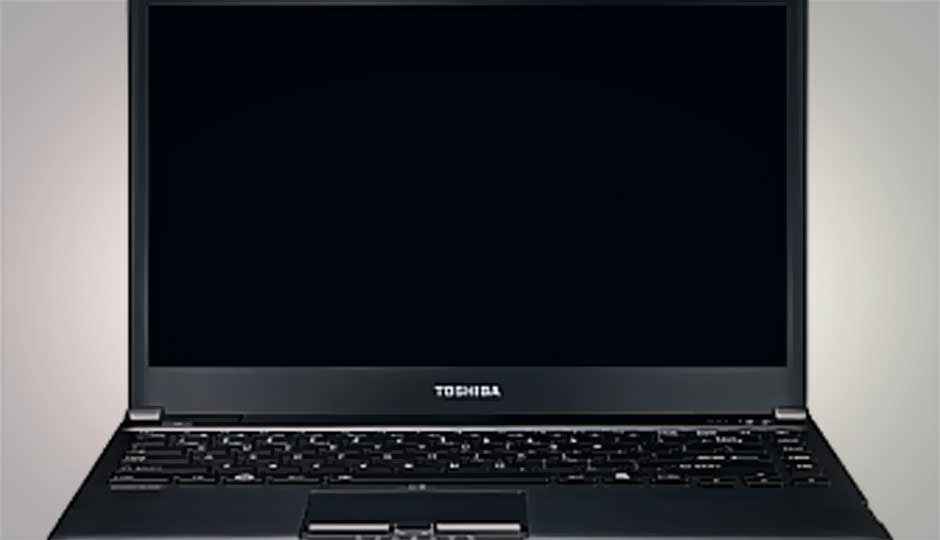 Best Business Laptops under Rs. 50,000 (May 2013)