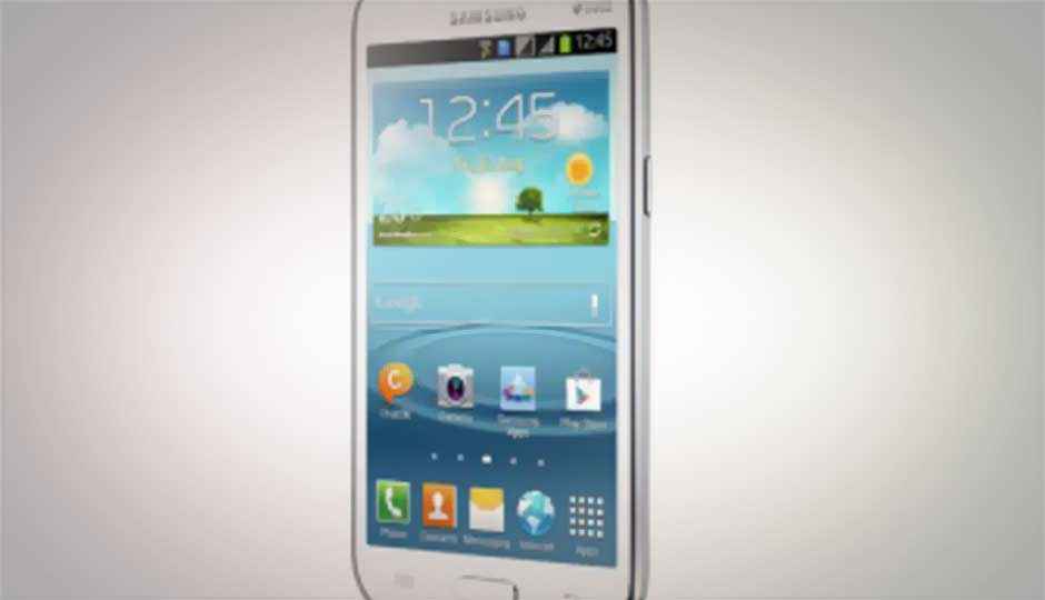 Samsung launches quad-core Galaxy Grand Quattro at Rs. 17,290
