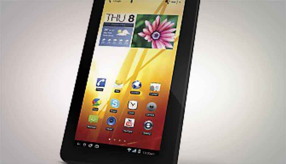 Kobian launches Mercury mTab7G voice-calling tablet at Rs. 7,799