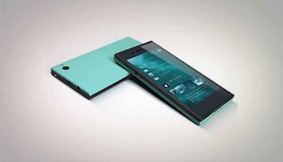 Jolla reveals first Sailfish OS-powered smartphone, due in 2013