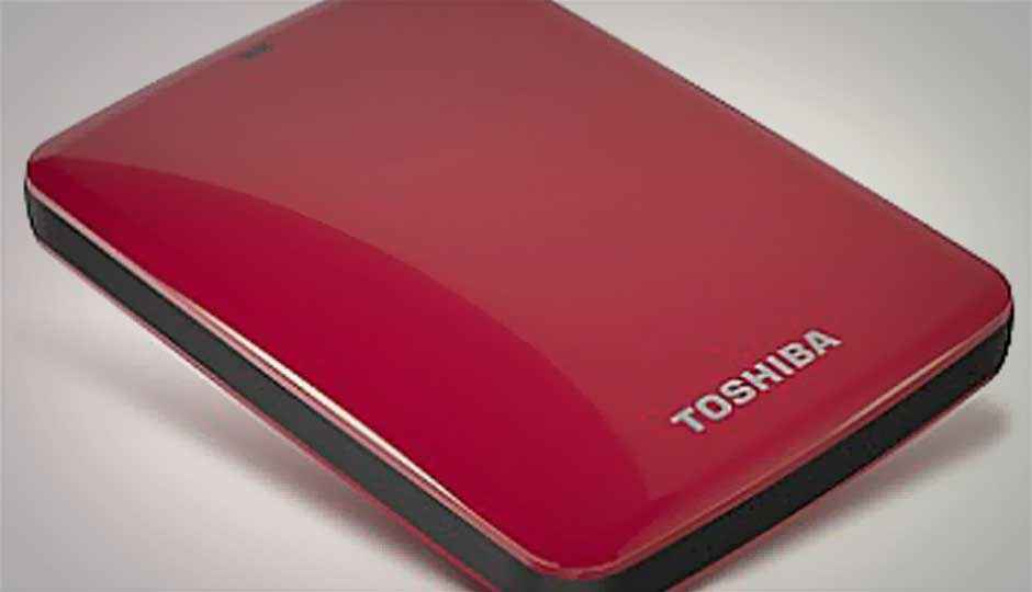 Toshiba launches Canvio Connect portable HDD for anytime, anywhere access