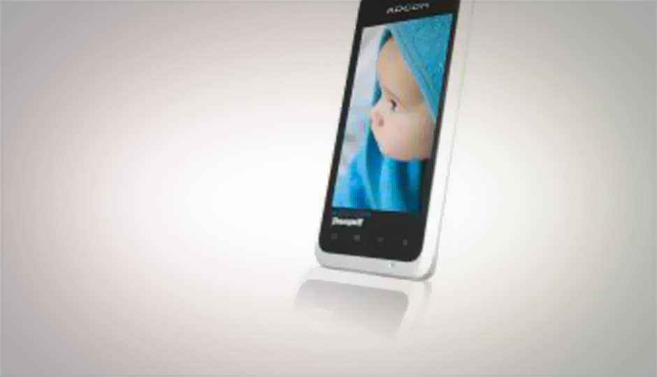 Adcom launches ‘Adcom Thunder’ series of smartphones, starting at Rs. 3,199