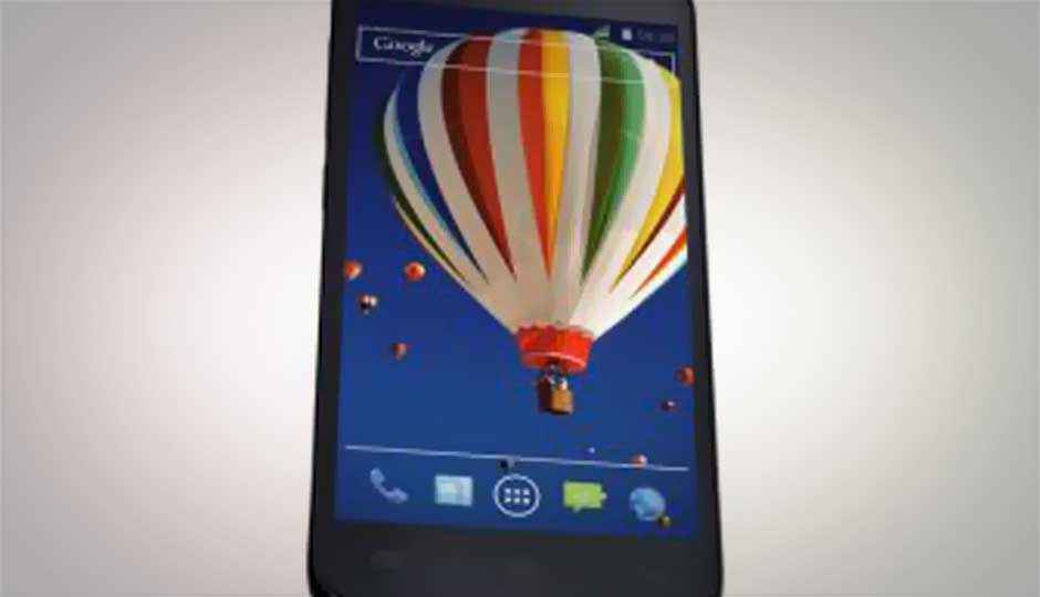 Xolo Q1000 gets listed on Flipkart, sports 5-inch display, quad-core CPU