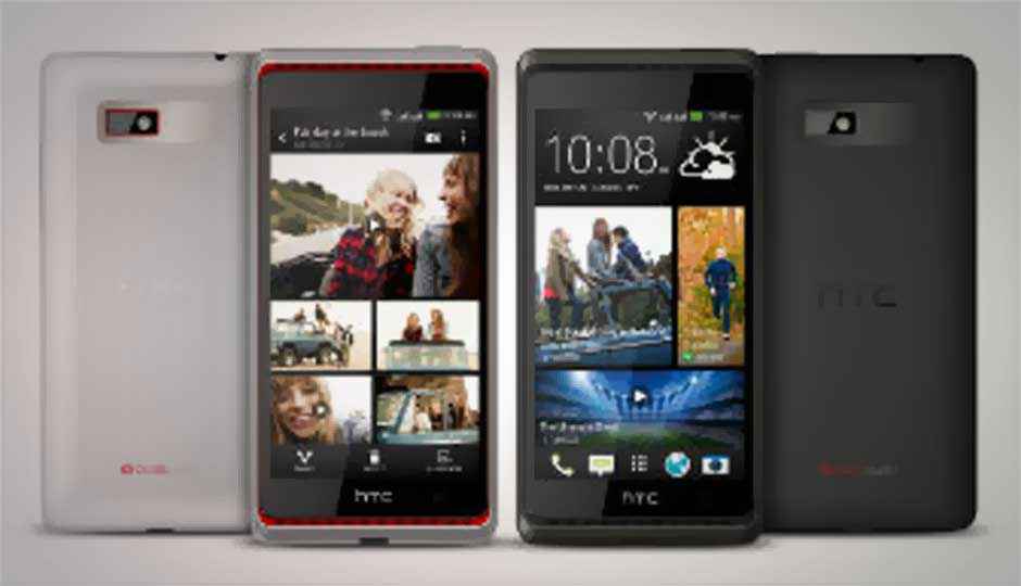 HTC Desire 600 dual-SIM Android smartphone goes official