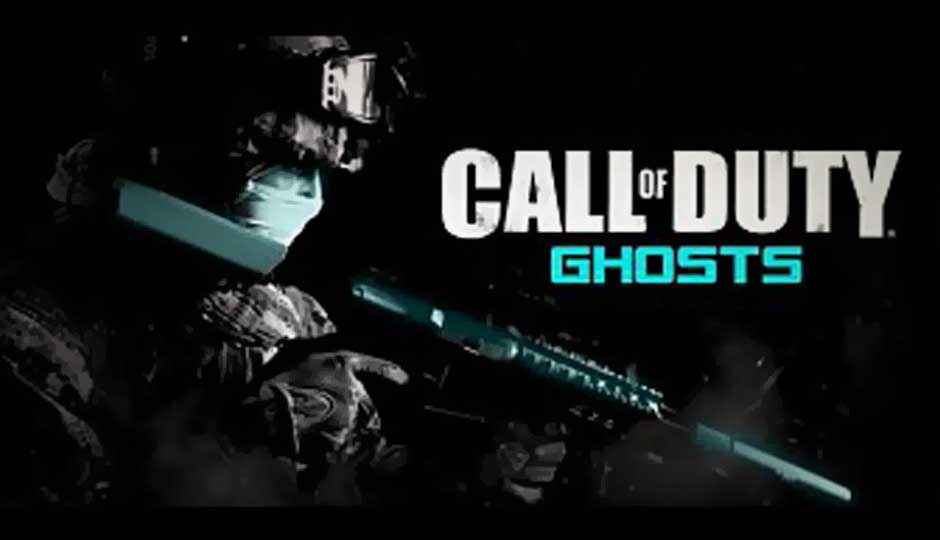 Call of Duty: Ghosts all set for PlayStation 4 release