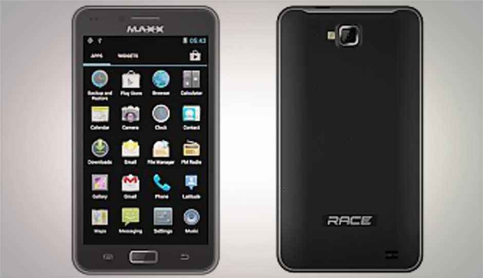 Maxx Mobile launches AX8 Race and AX9Z Race dual-SIM smartphones
