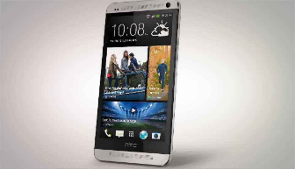 HTC One with bigger screen rumoured; software updates for 8X and 8S soon