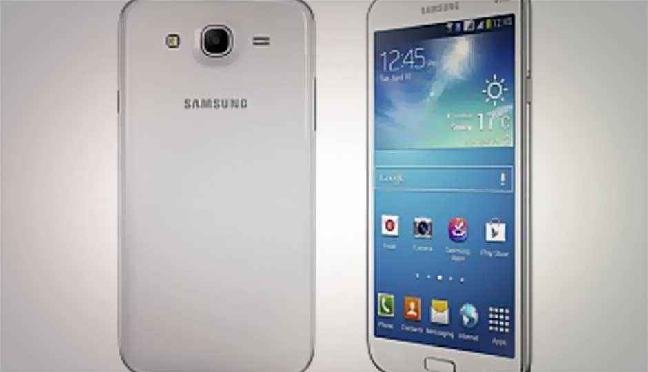 Samsung to launch 5.8-inch Galaxy Mega tomorrow, gets listed on Saholic.com