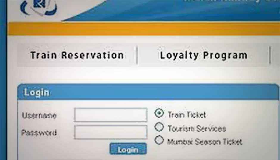 IRCTC website to soon support booking 7,200 e-tickets per minute