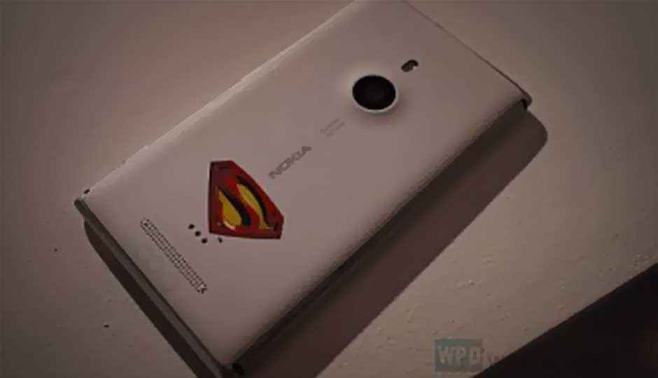 Nokia plans to launch limited edition Superman-themed Lumia 925