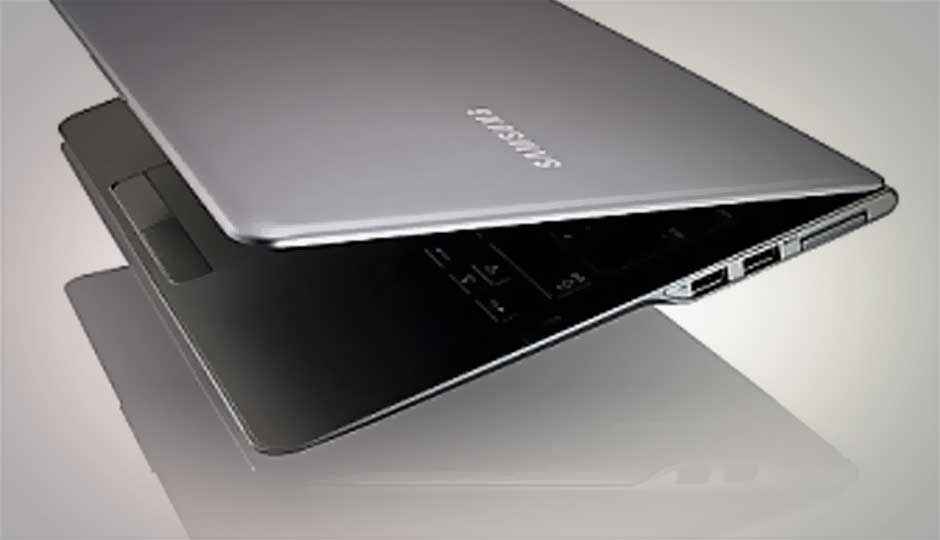 Samsung Series 5 Ultra Touch: An impressive touchscreen ultrabook