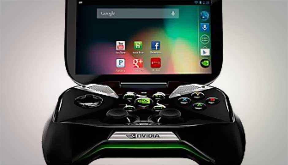 Digit goes hands-on with the NVIDIA Shield [Video]