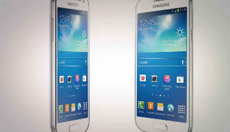 No more rumours: Samsung Galaxy S4 Mini officially announced