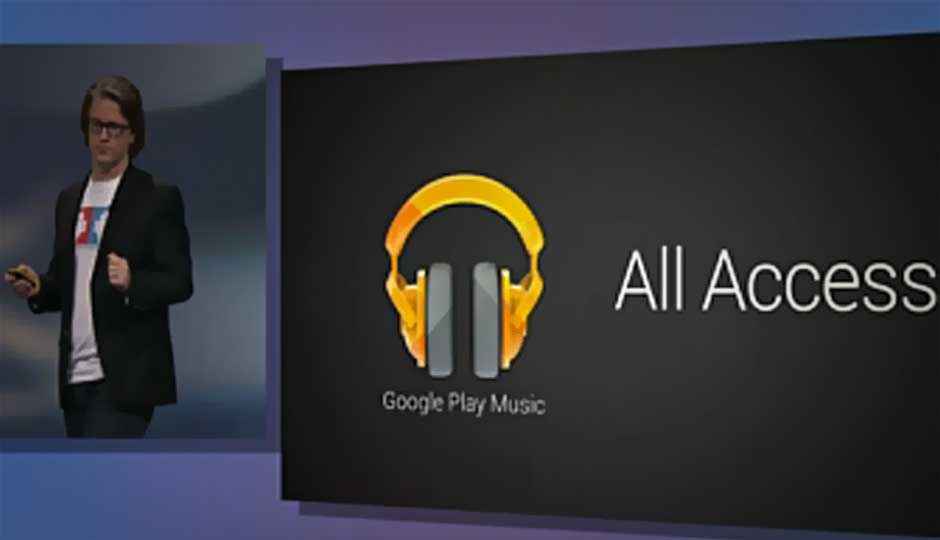 Google Play Music All Access to be available on iOS platform: Pichai