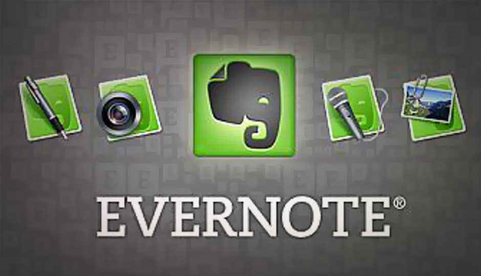 Evernote to introduce two factor authentication for premium accounts