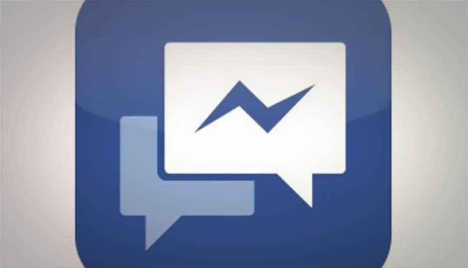 Facebook may soon let you message from status box; aims to compete with Hangouts