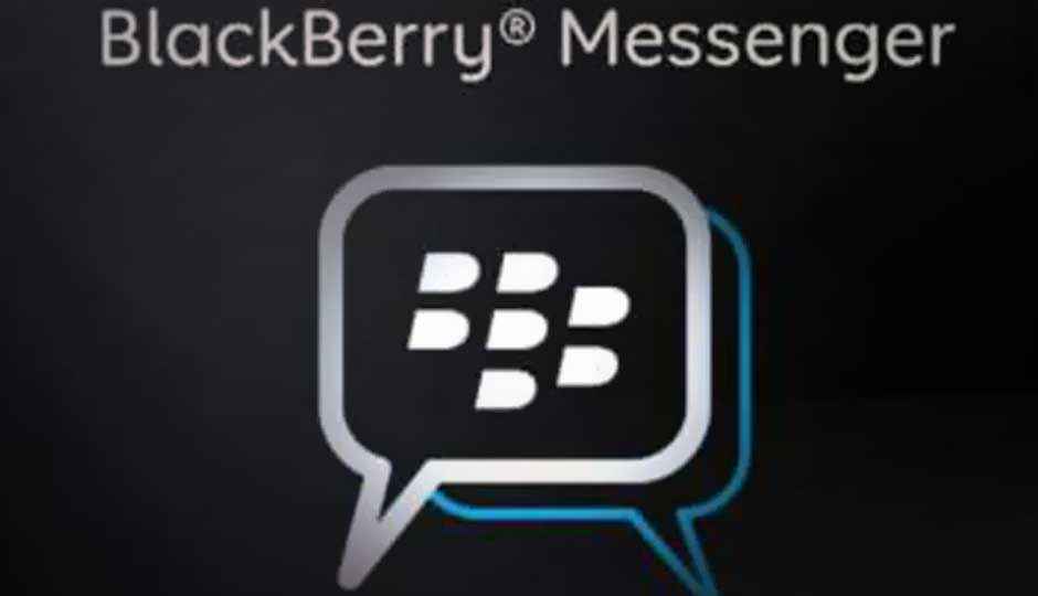 Android and iOS version of BlackBerry Messenger possibly arriving June 27