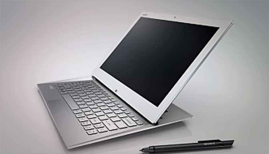 Computex 2013: Sony unveils Vaio Duo 13, clings onto its Slider dreams