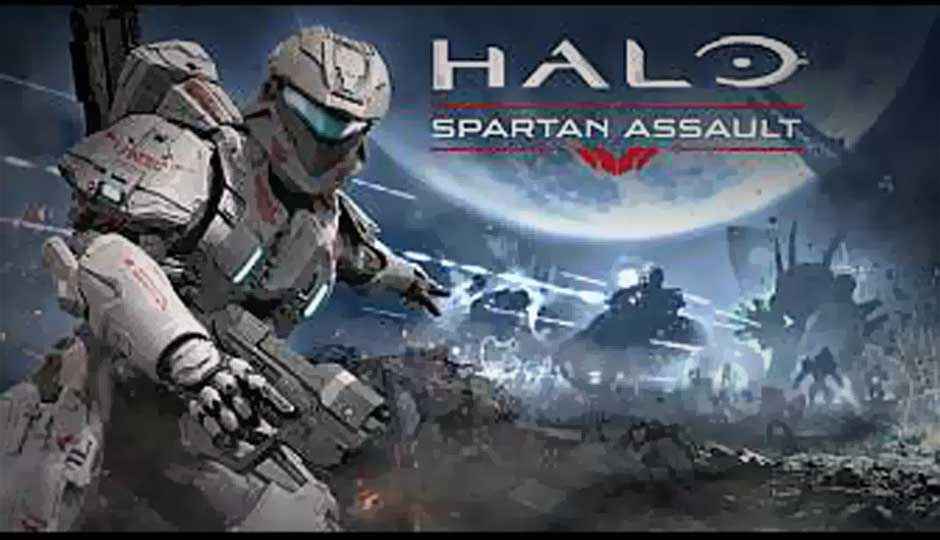 Halo: Spartan Assault for Windows 8 and Windows Phone due in July