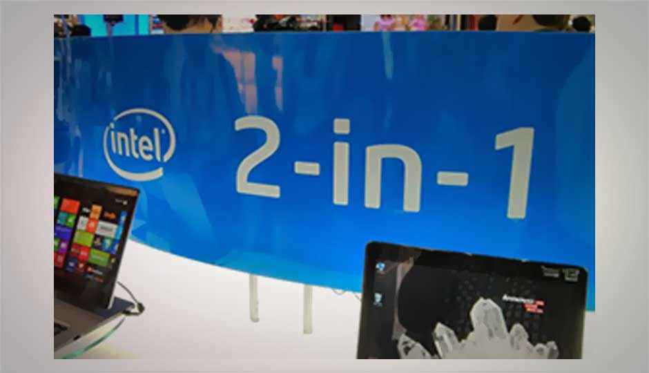 Computex 2013: Intel and Windows 8 Convertibles - Acer
