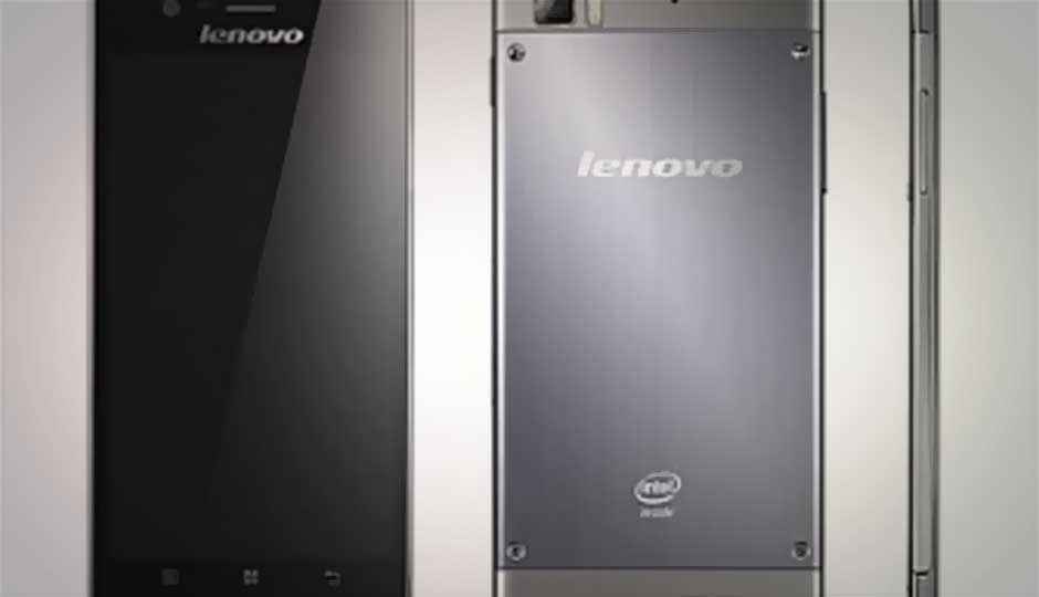 Lenovo launches Intel-based K900 and five other Android smartphones in India