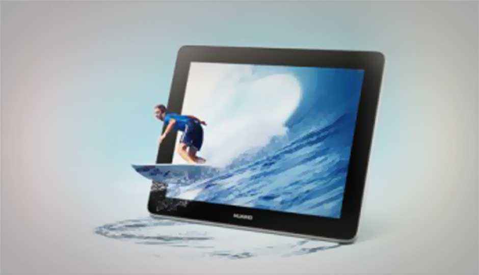 Huawei launches MediaPad 10 Link quad-core Jelly Bean tablet at Rs. 24,990