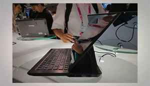 Computex 2013: Intel and Windows 8 Convertibles - Sony