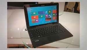 Computex 2013: Intel and Windows 8 Convertibles - Samsung