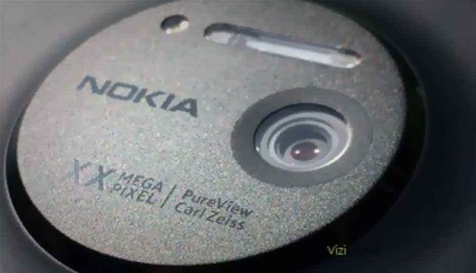 Nokia’s 41MP Windows Phone revealed in detailed photos