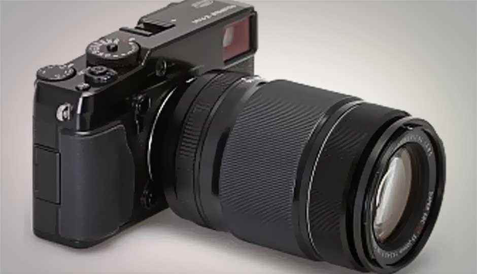 Fujifilm announces FUJINON XF55-200mm F3.5-4.8 R LM OIS Lens