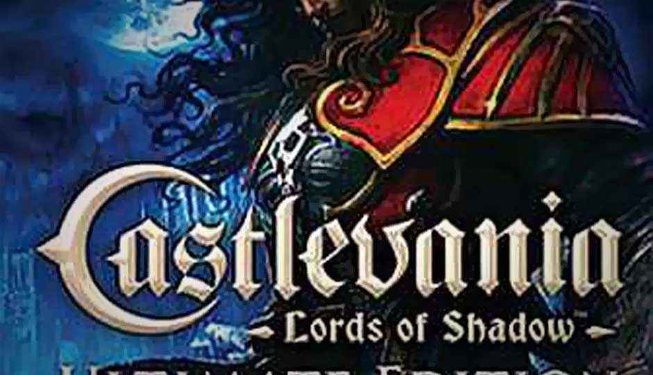 Castlevania: Lord of Shadows: Ultimate Edition announced for PC, due in August